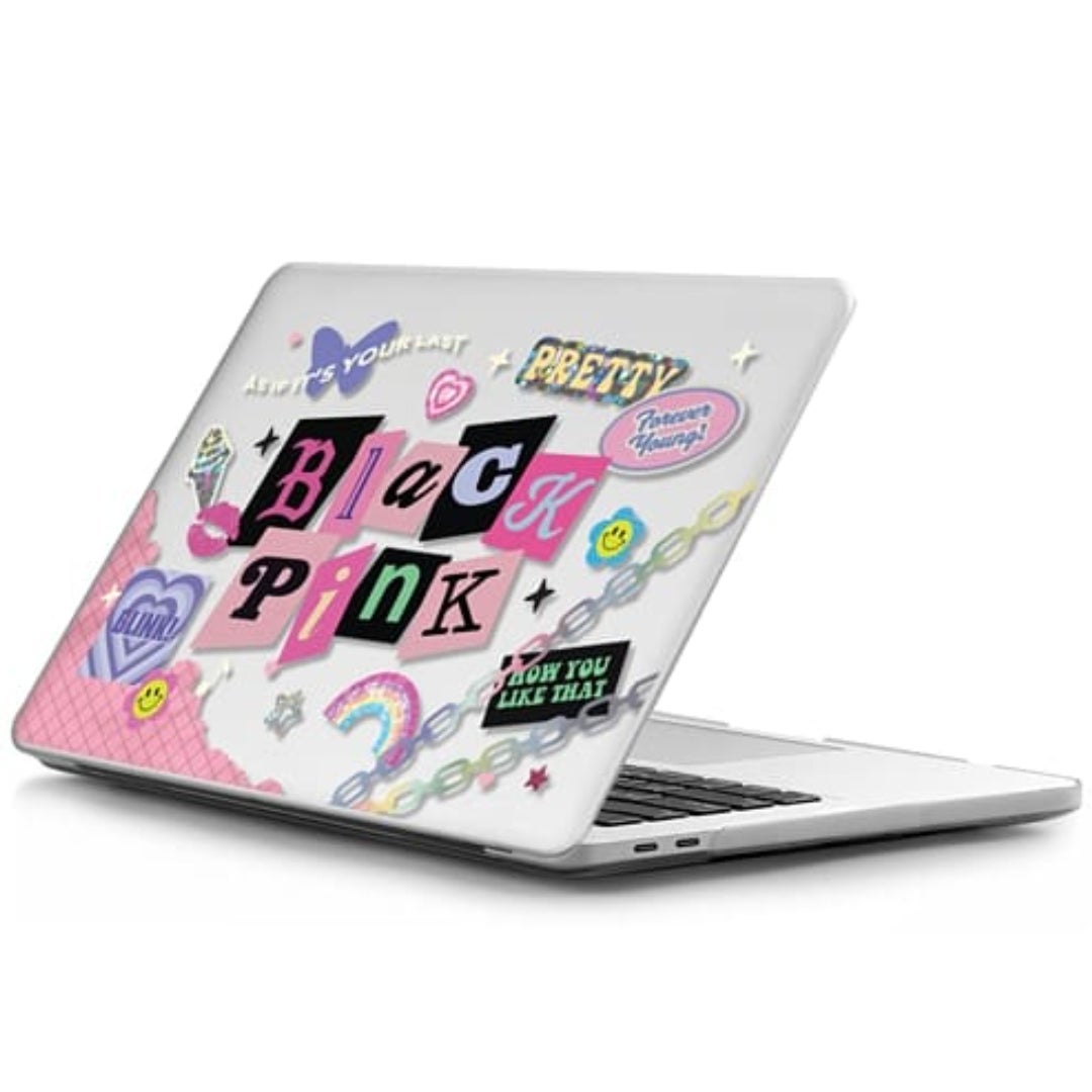 スマホアクセサリー casetify BLACKPINK Wireless Charging Pad 01_PR 1200x800.png